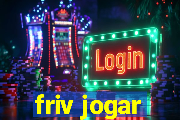 friv jogar